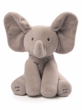 Load image into Gallery viewer, Gund Flappy Elephant, 12 IN