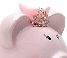 Load image into Gallery viewer, Princess Pig Bank