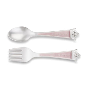 Princess Spoon & Fork Keepsake Gift Set